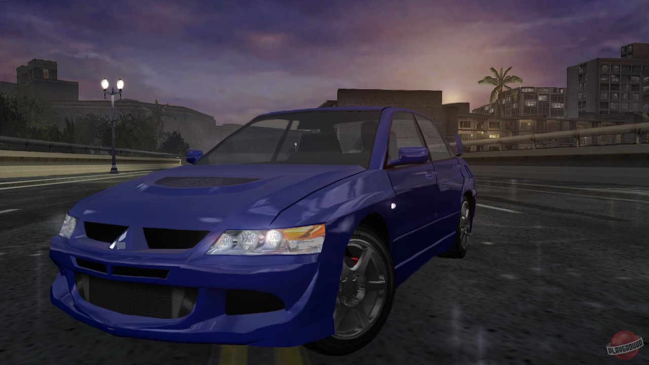 Скриншот из игры Midnight Club 3: Dub Edition - 43