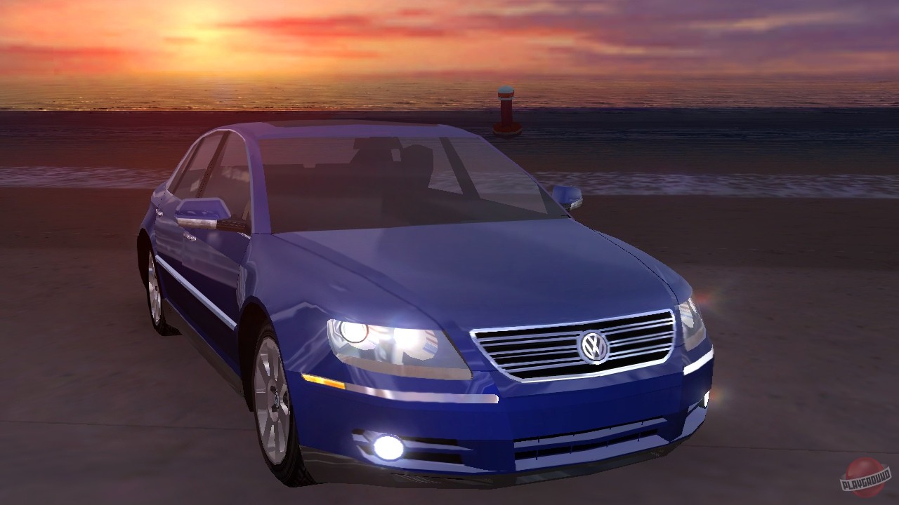 Скриншот из игры Midnight Club 3: Dub Edition - 17