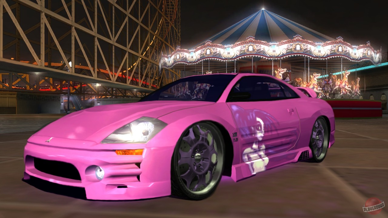 Скриншот из игры Midnight Club 3: Dub Edition - 19