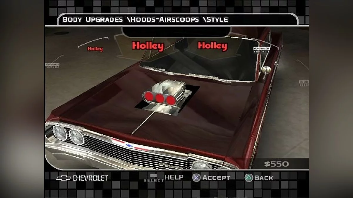 Скриншот из игры Midnight Club 3: Dub Edition - 23