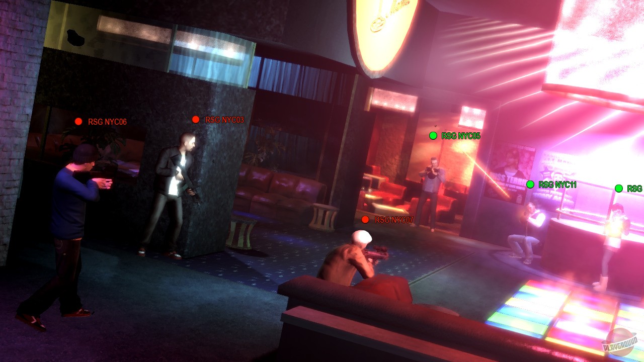 Скриншот из игры Grand Theft Auto: Episodes from Liberty City - 18