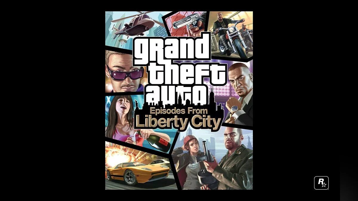Скриншот из игры Grand Theft Auto: Episodes from Liberty City - 2