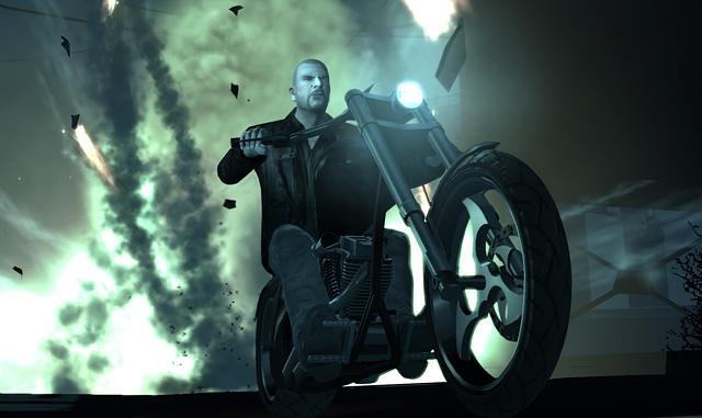 Скриншот из игры Grand Theft Auto: Episodes from Liberty City - 3