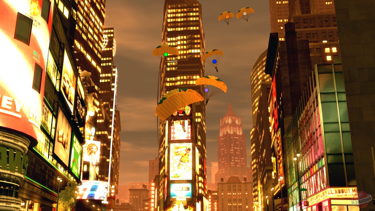 Скриншот из игры Grand Theft Auto: Episodes from Liberty City - 14