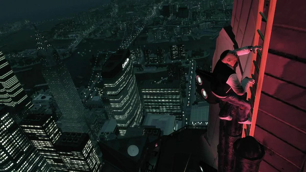 Скриншот из игры Grand Theft Auto: Episodes from Liberty City - 17