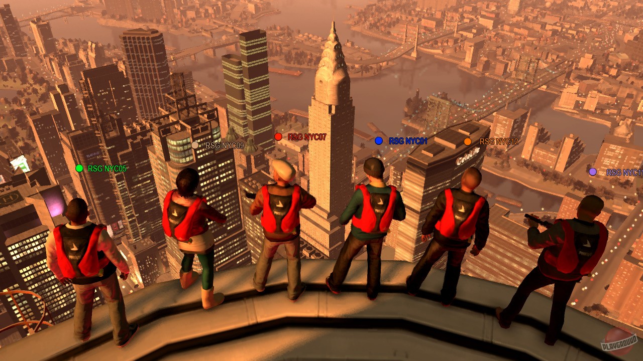 Скриншот из игры Grand Theft Auto: Episodes from Liberty City - 16