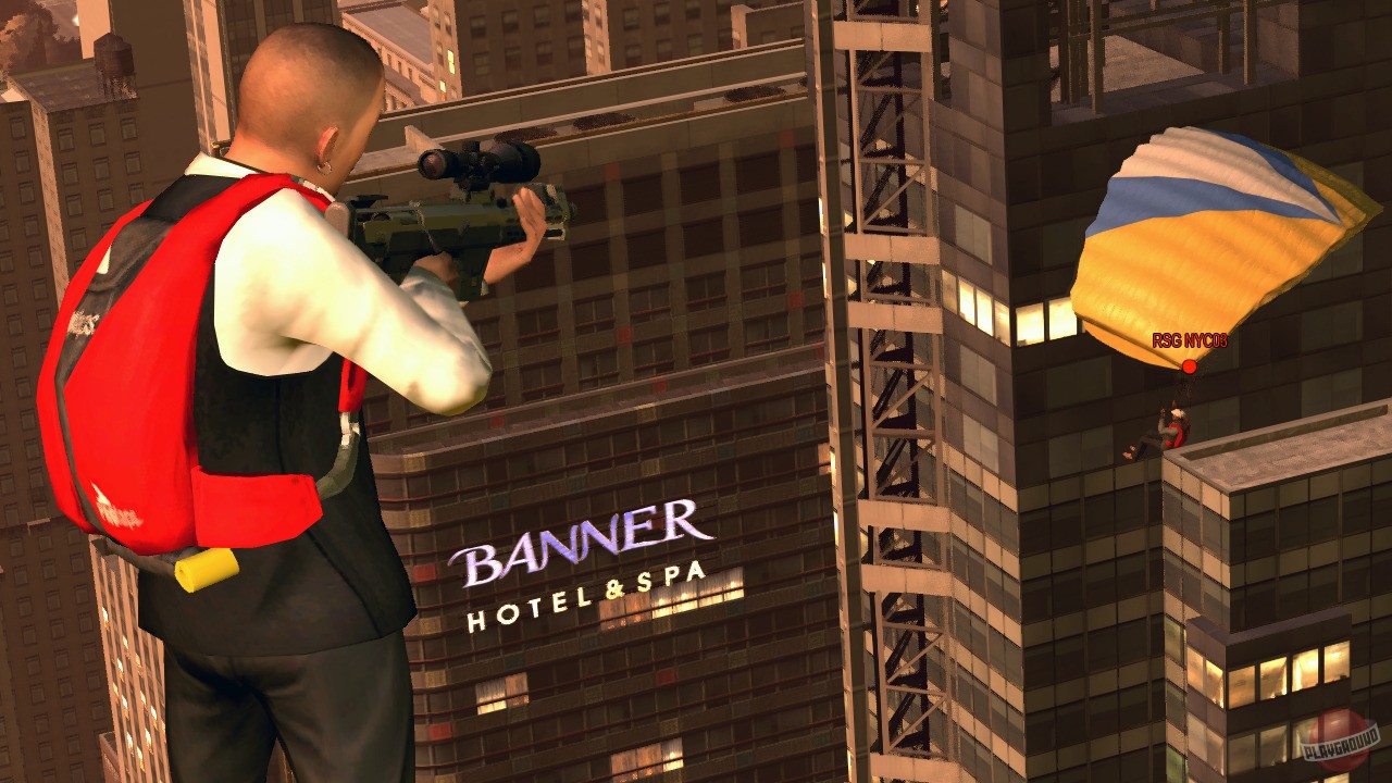 Скриншот из игры Grand Theft Auto: Episodes from Liberty City - 5