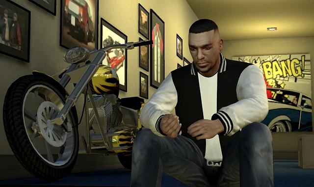 Скриншот из игры Grand Theft Auto: Episodes from Liberty City - 24