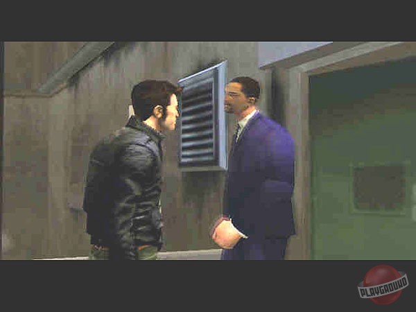 Скриншот из игры Grand Theft Auto 3 - 64