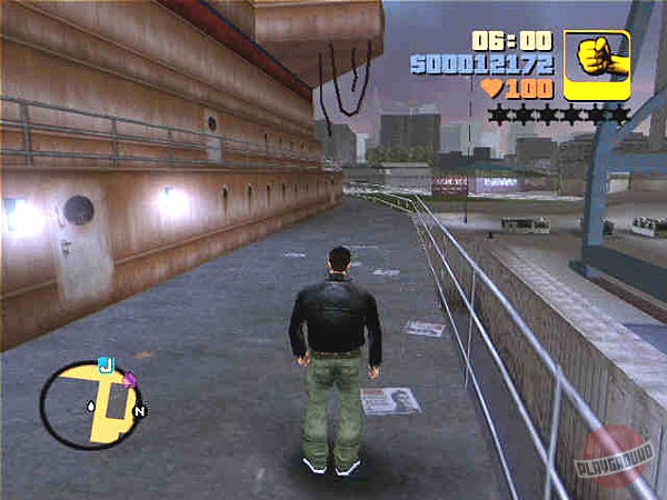 Скриншот из игры Grand Theft Auto 3 - 59