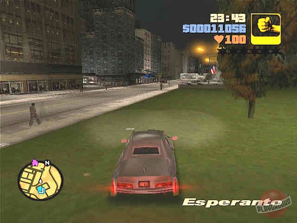 Скриншот из игры Grand Theft Auto 3 - 27