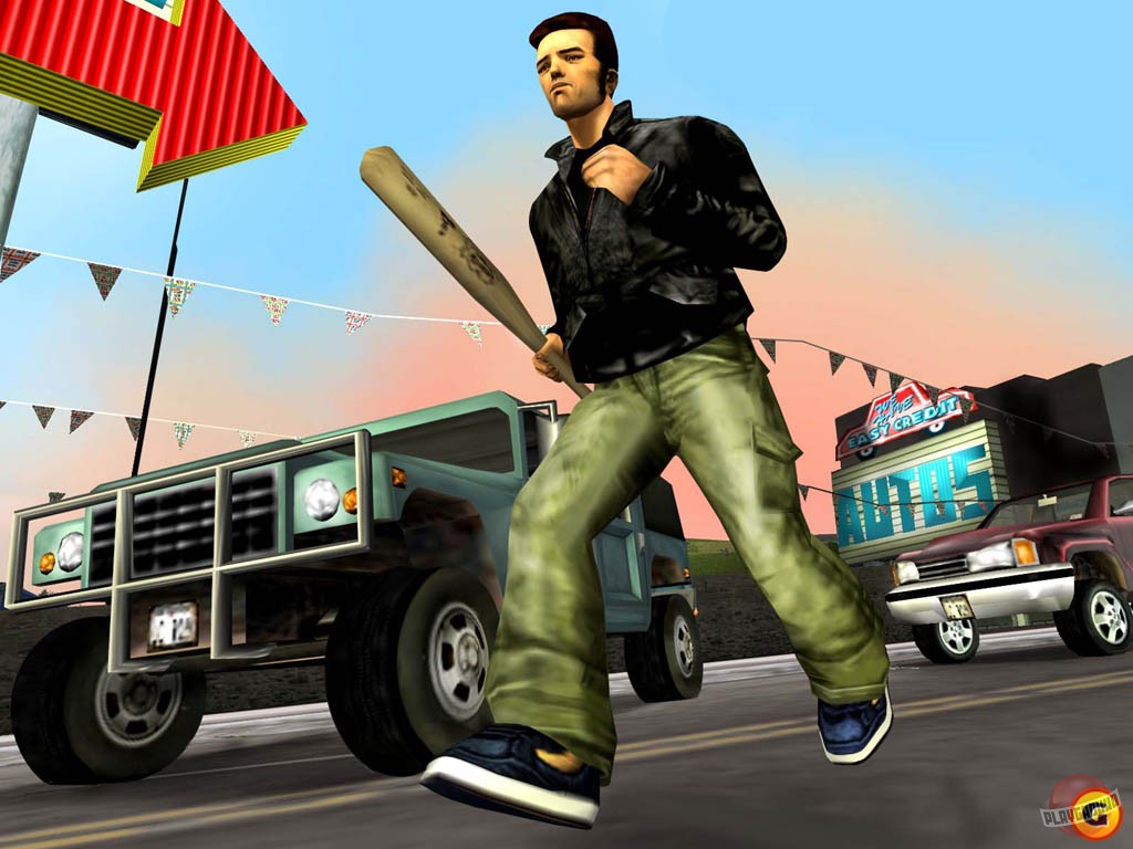 Скриншот из игры Grand Theft Auto 3 - 42