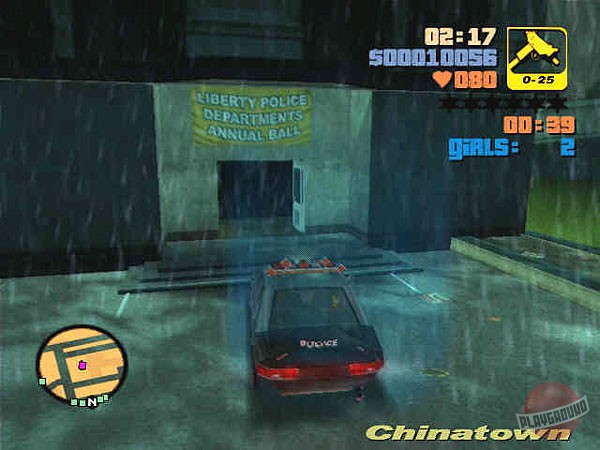Скриншот из игры Grand Theft Auto 3 - 11