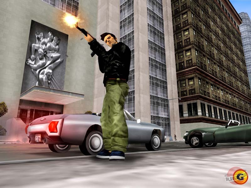 Скриншот из игры Grand Theft Auto 3 - 60