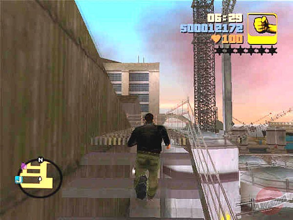 Скриншот из игры Grand Theft Auto 3 - 44