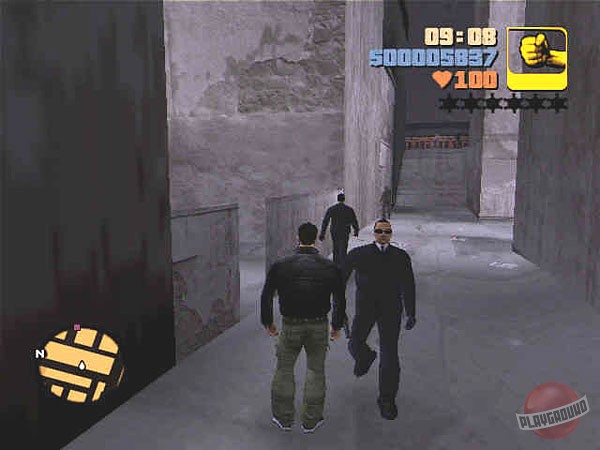 Скриншот из игры Grand Theft Auto 3 - 24