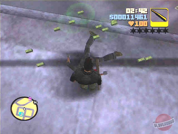 Скриншот из игры Grand Theft Auto 3 - 41