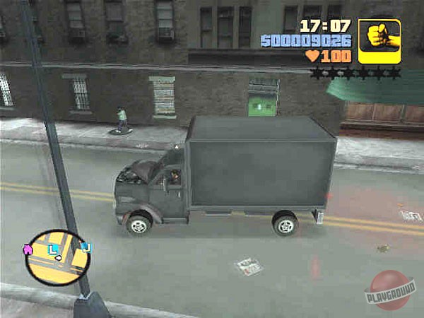 Скриншот из игры Grand Theft Auto 3 - 54