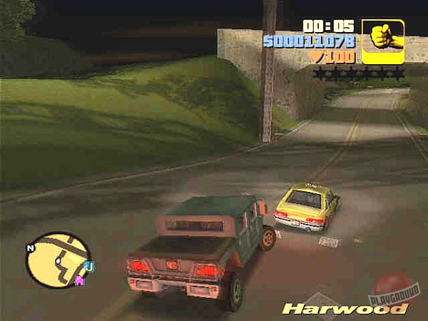 Скриншот из игры Grand Theft Auto 3 - 57