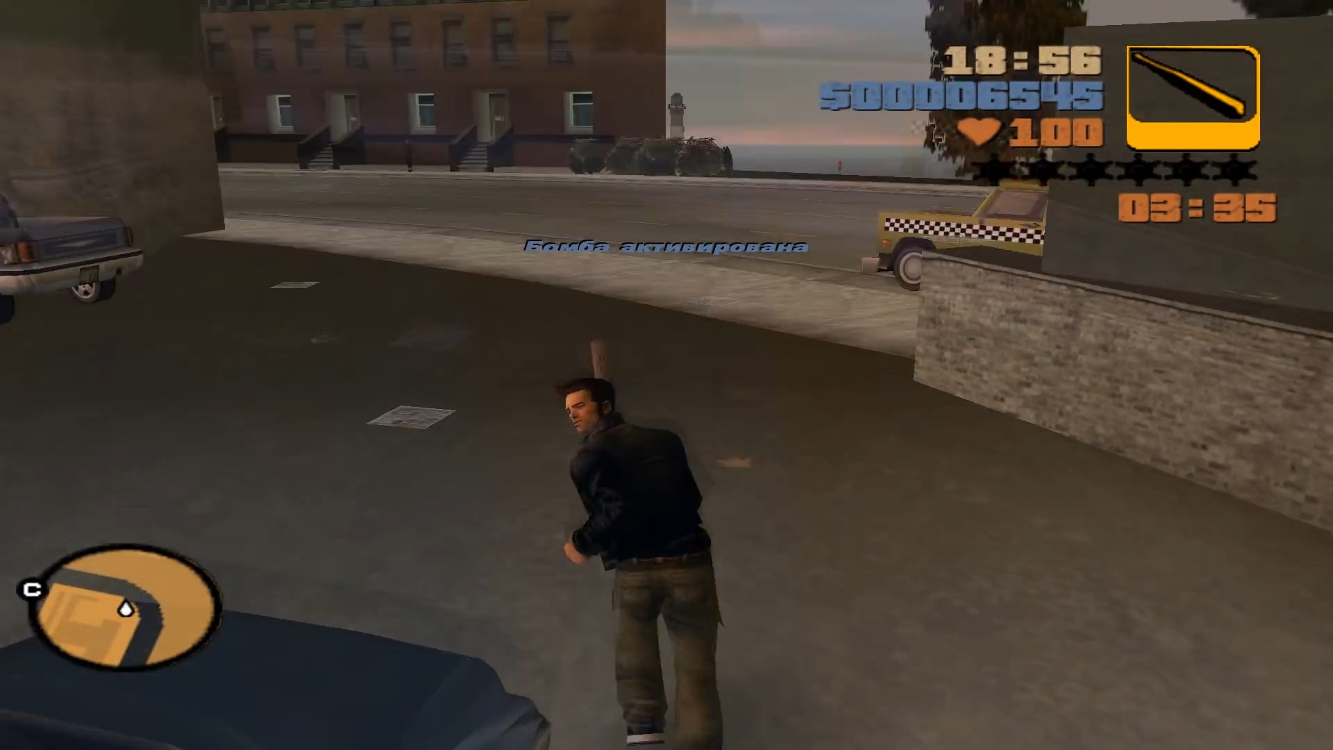 Скриншот из игры Grand Theft Auto 3 - 77