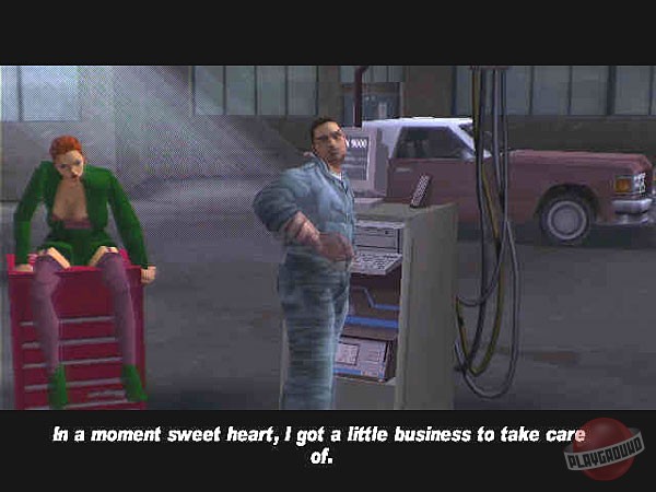 Скриншот из игры Grand Theft Auto 3 - 82