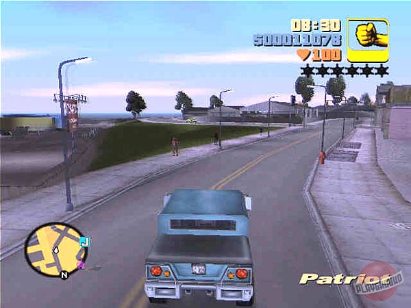 Скриншот из игры Grand Theft Auto 3 - 49