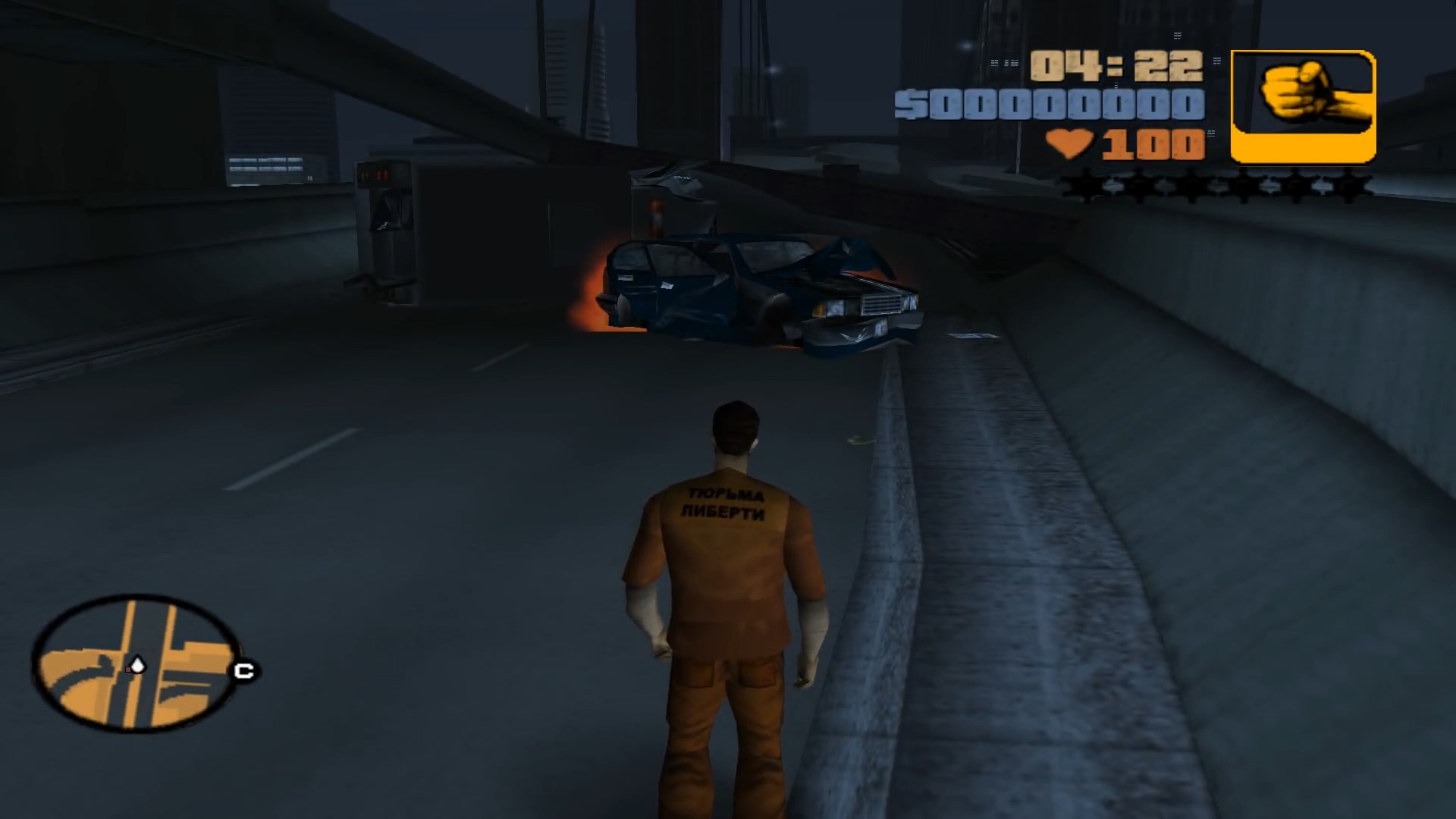 Скриншот из игры Grand Theft Auto 3 - 30