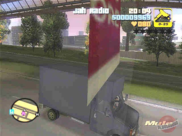 Скриншот из игры Grand Theft Auto 3 - 79