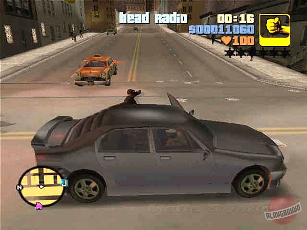 Скриншот из игры Grand Theft Auto 3 - 73