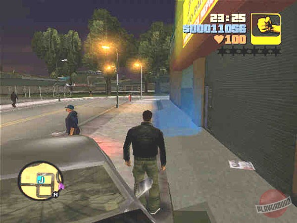 Скриншот из игры Grand Theft Auto 3 - 32