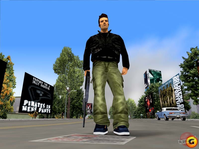Скриншот из игры Grand Theft Auto 3 - 84