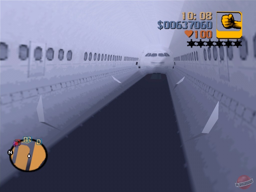 Скриншот из игры Grand Theft Auto 3 - 62