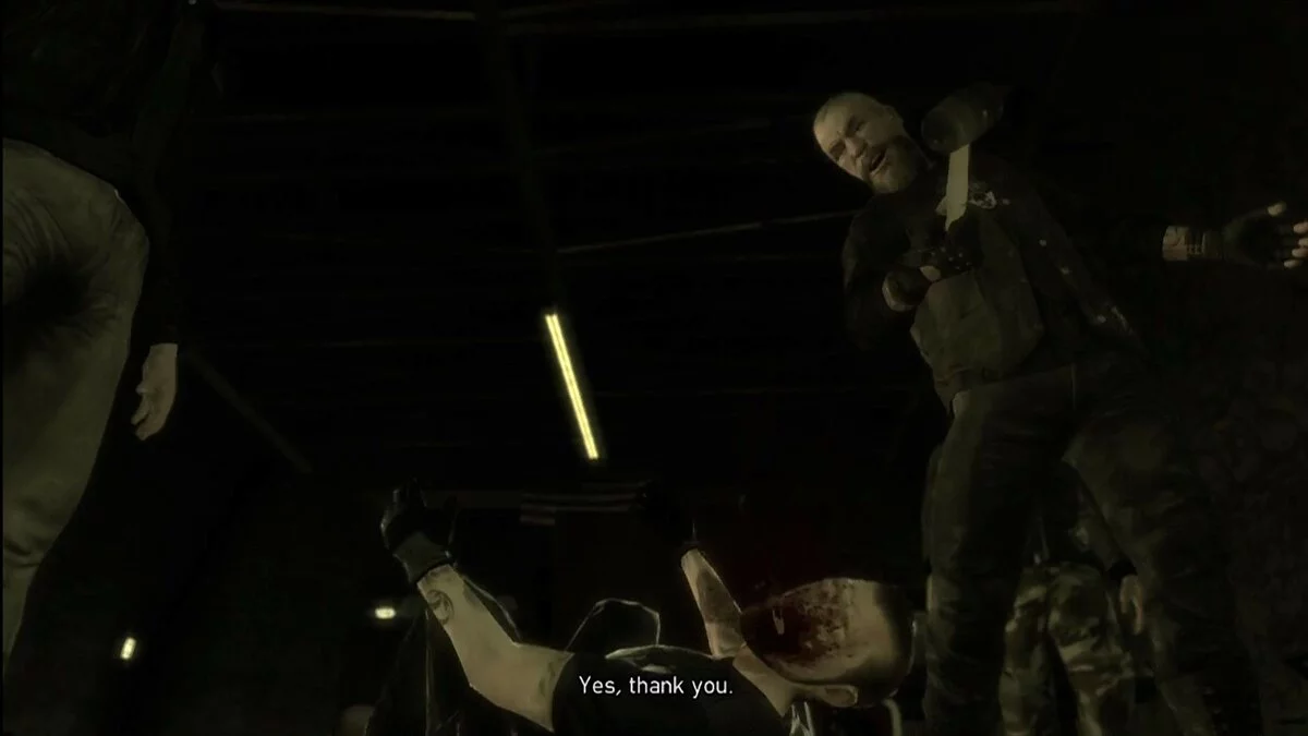 Скриншот из игры Grand Theft Auto 4: The Lost and Damned - 3