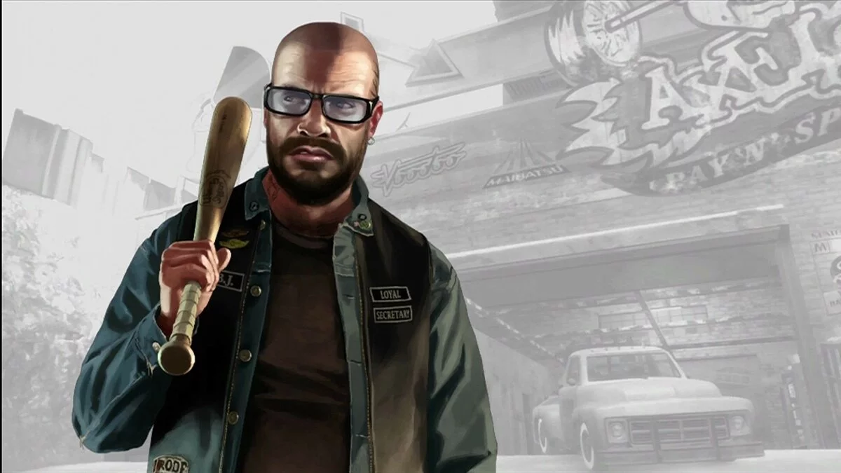 Скриншот из игры Grand Theft Auto 4: The Lost and Damned - 10