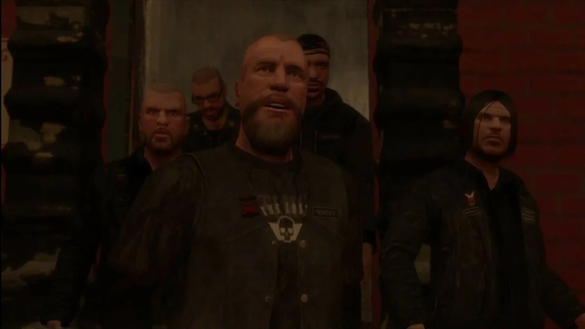 Скриншот из игры Grand Theft Auto 4: The Lost and Damned - 7