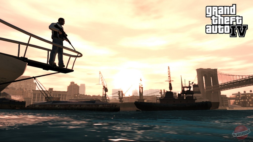 Скриншот из игры Grand Theft Auto 4 - 150