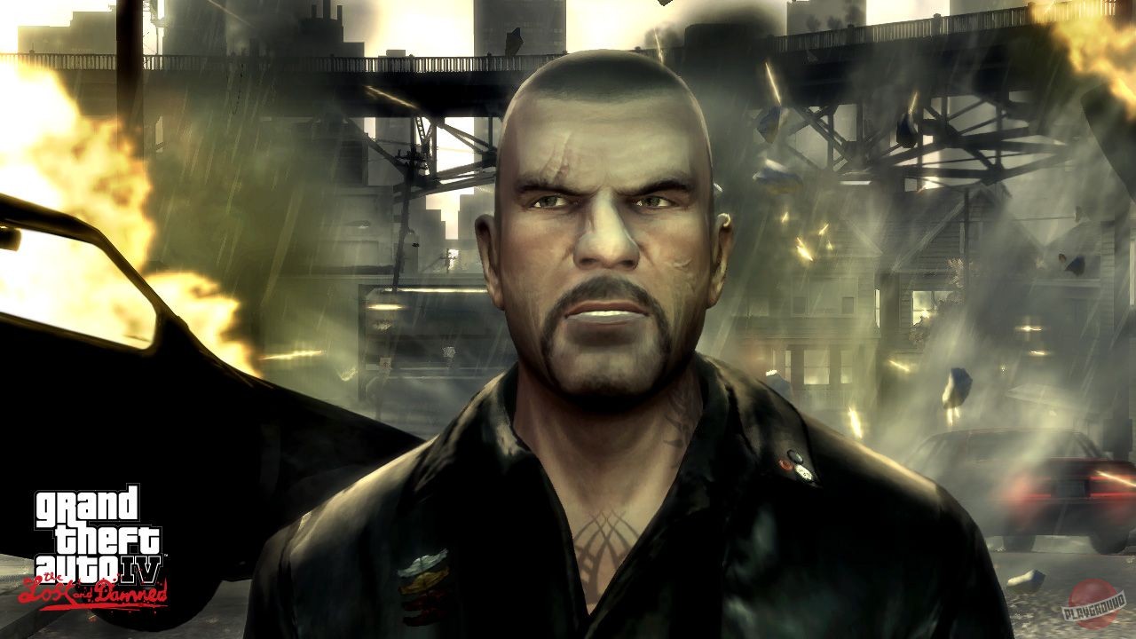 Скриншот из игры Grand Theft Auto 4 - 197