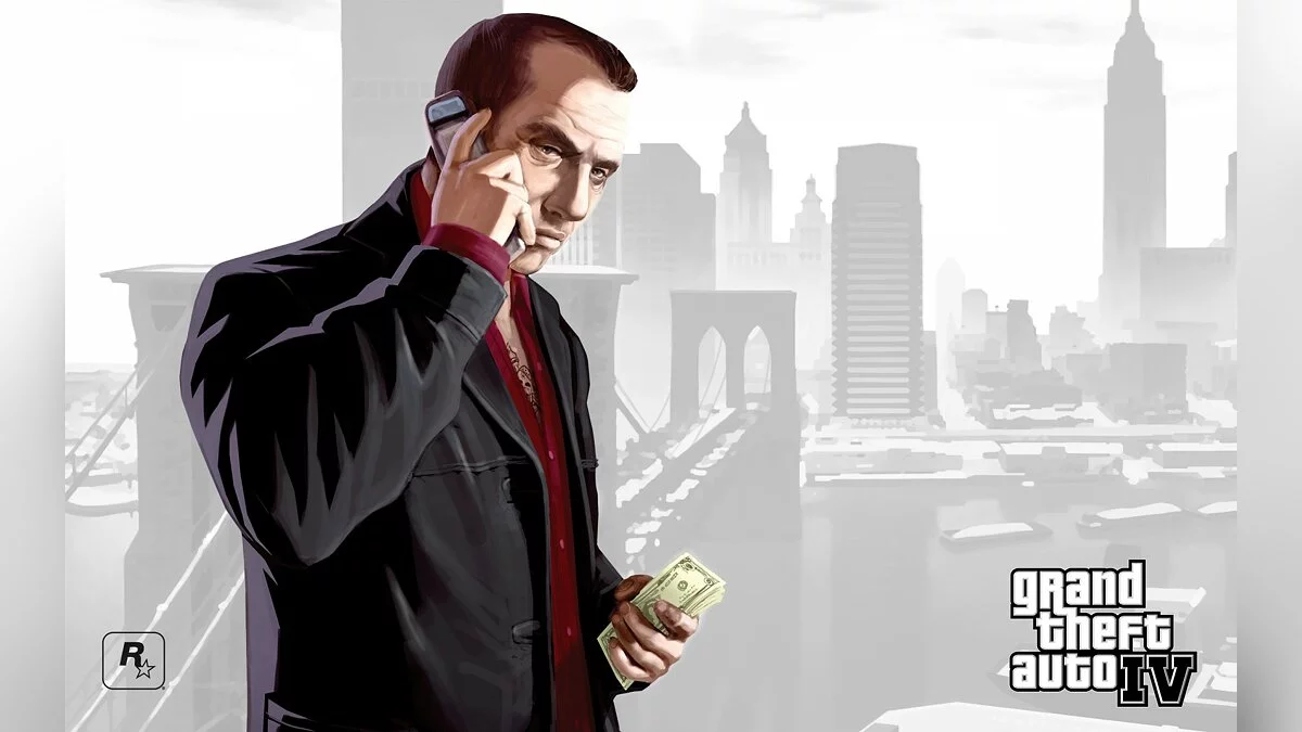 Скриншот из игры Grand Theft Auto 4 - 176