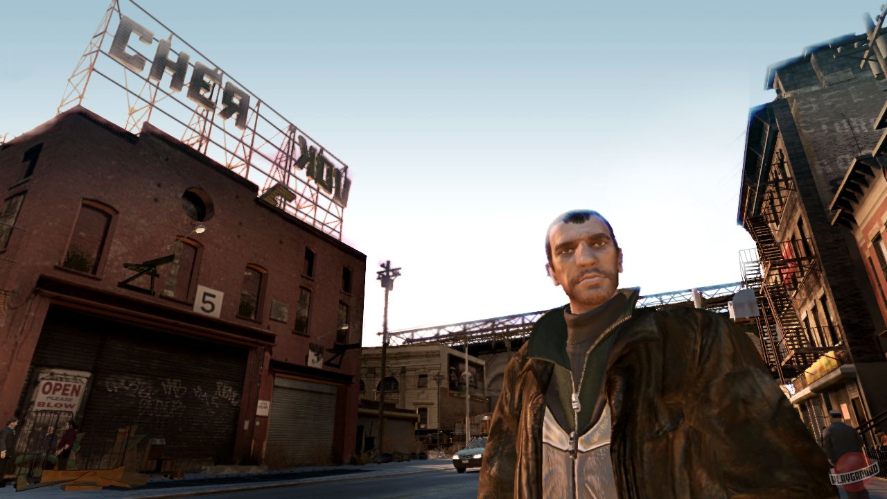 Скриншот из игры Grand Theft Auto 4 - 67
