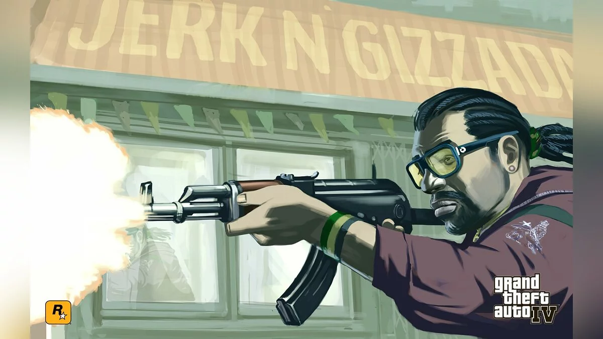 Скриншот из игры Grand Theft Auto 4 - 153