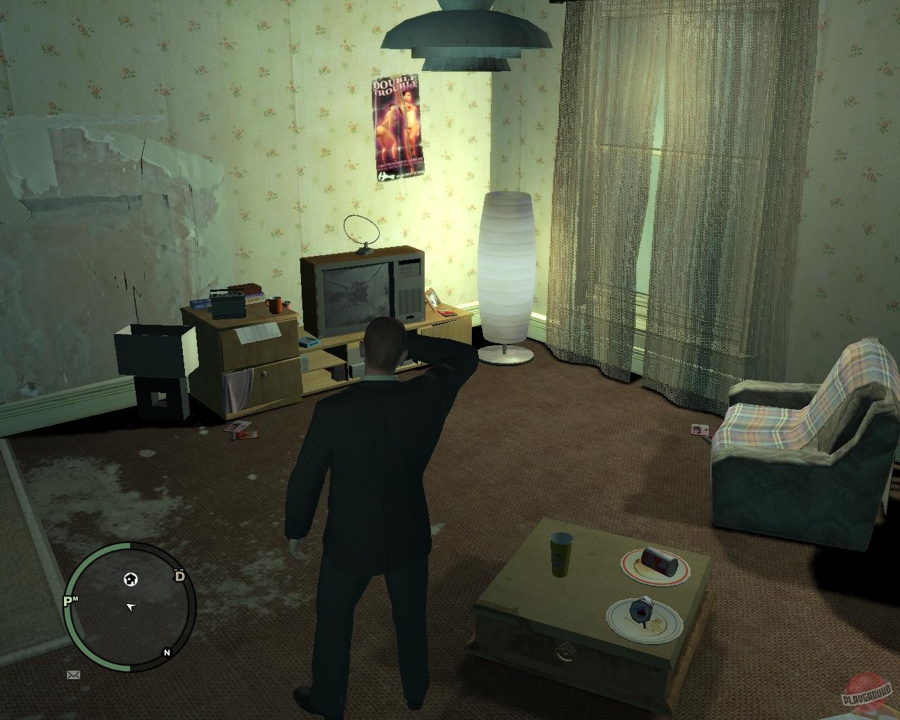 Скриншот из игры Grand Theft Auto 4 - 195