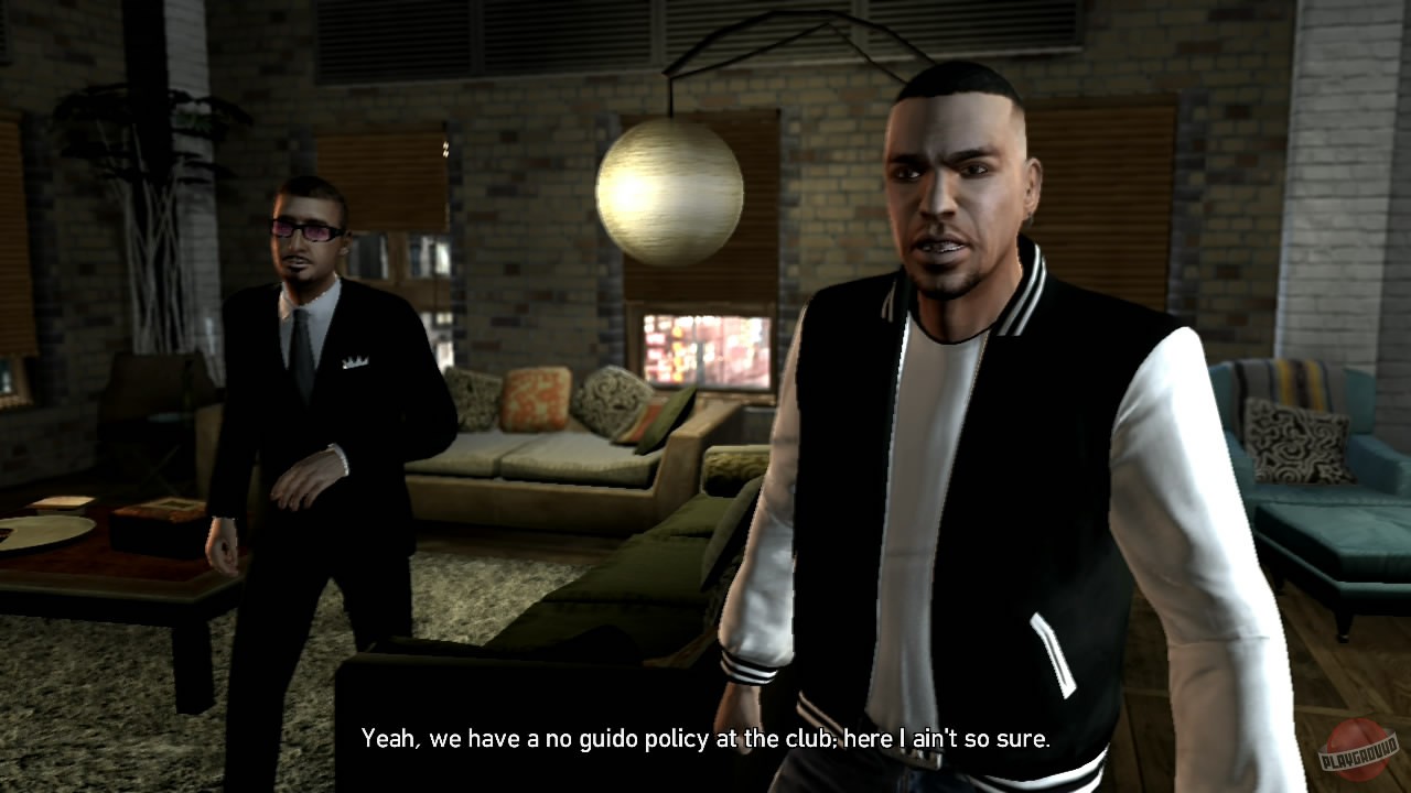 Скриншот из игры Grand Theft Auto 4 - 117