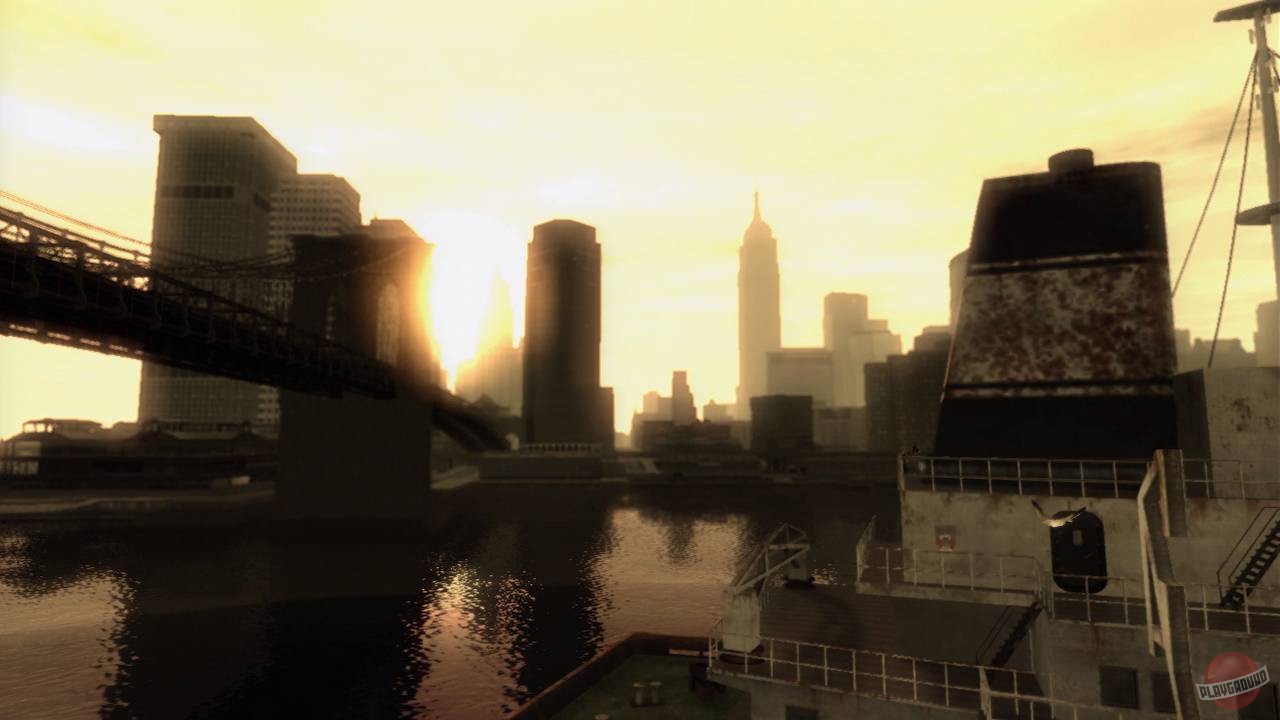 Скриншот из игры Grand Theft Auto 4 - 82
