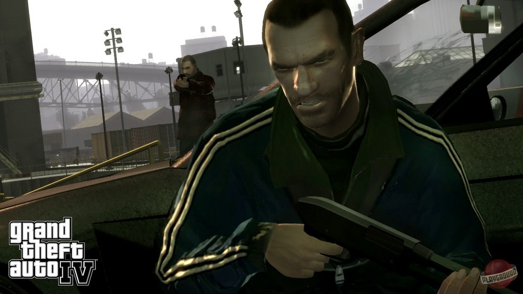 Скриншот из игры Grand Theft Auto 4 - 70