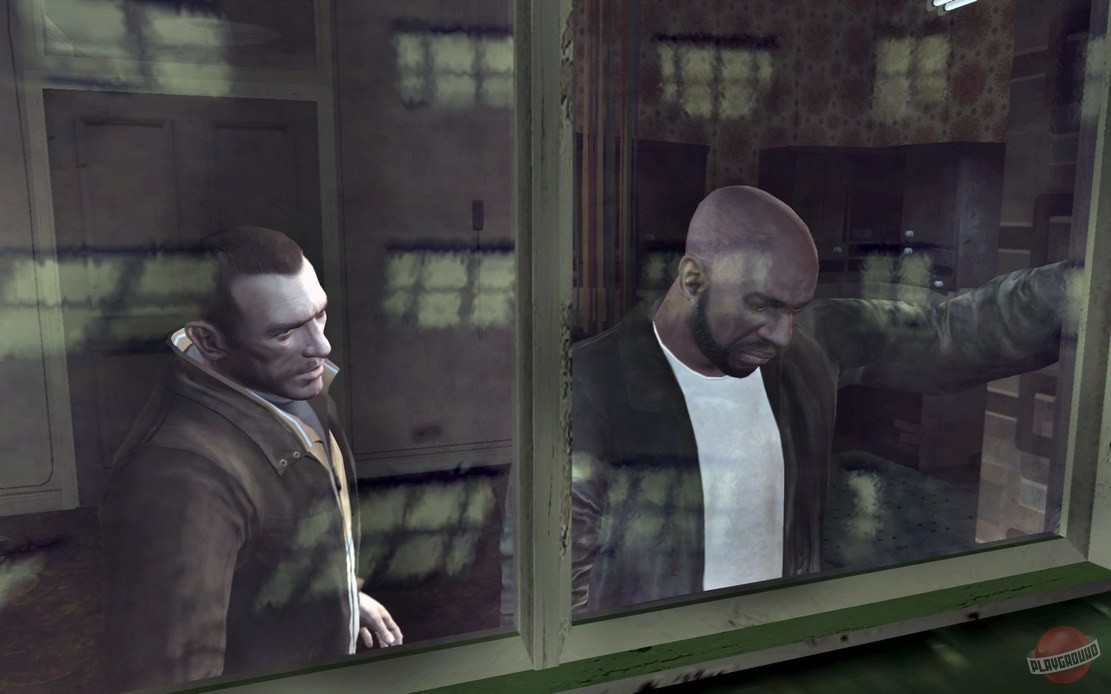Скриншот из игры Grand Theft Auto 4 - 149