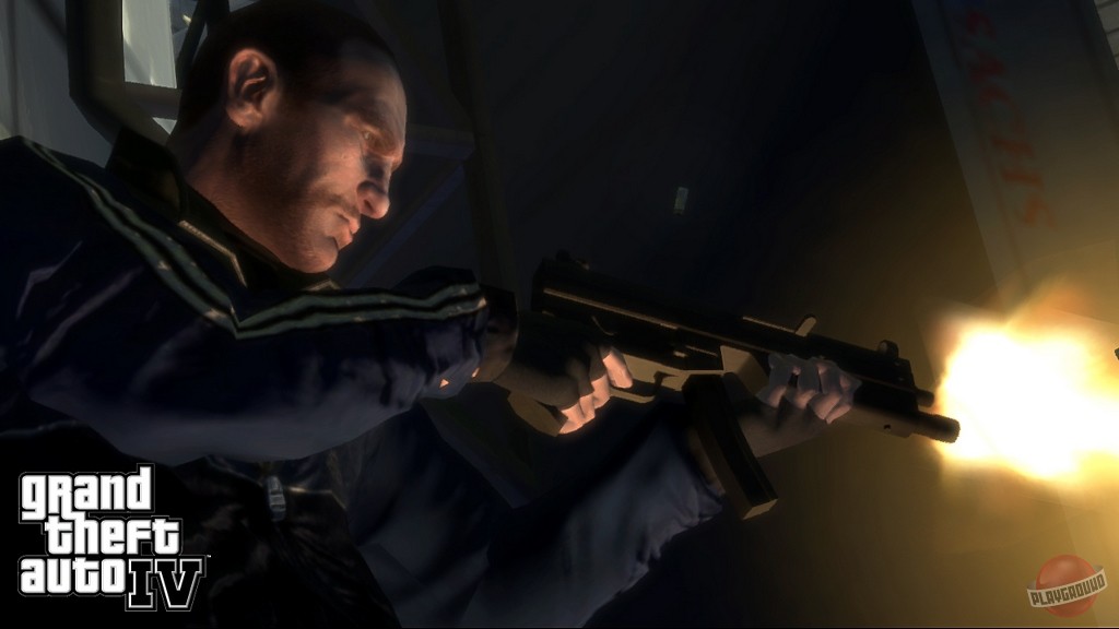 Скриншот из игры Grand Theft Auto 4 - 159