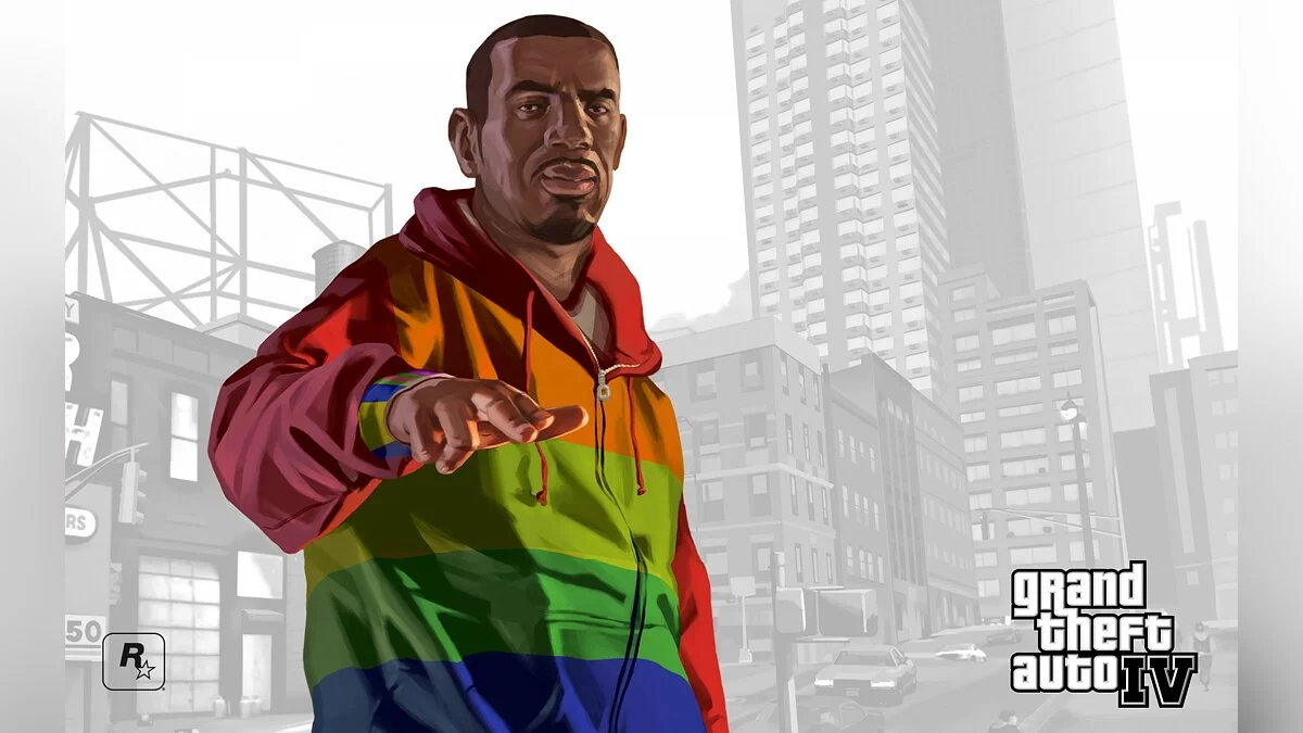 Скриншот из игры Grand Theft Auto 4 - 167