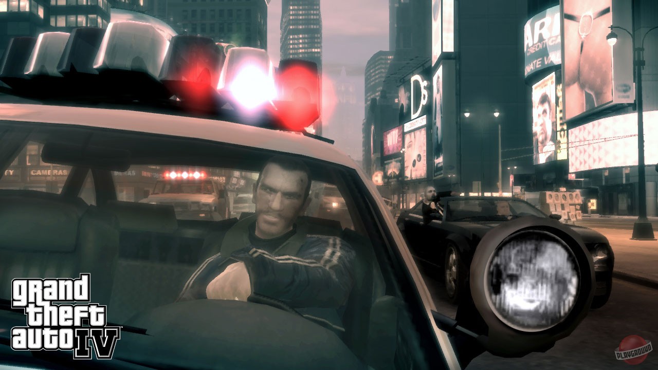 Скриншот из игры Grand Theft Auto 4 - 84