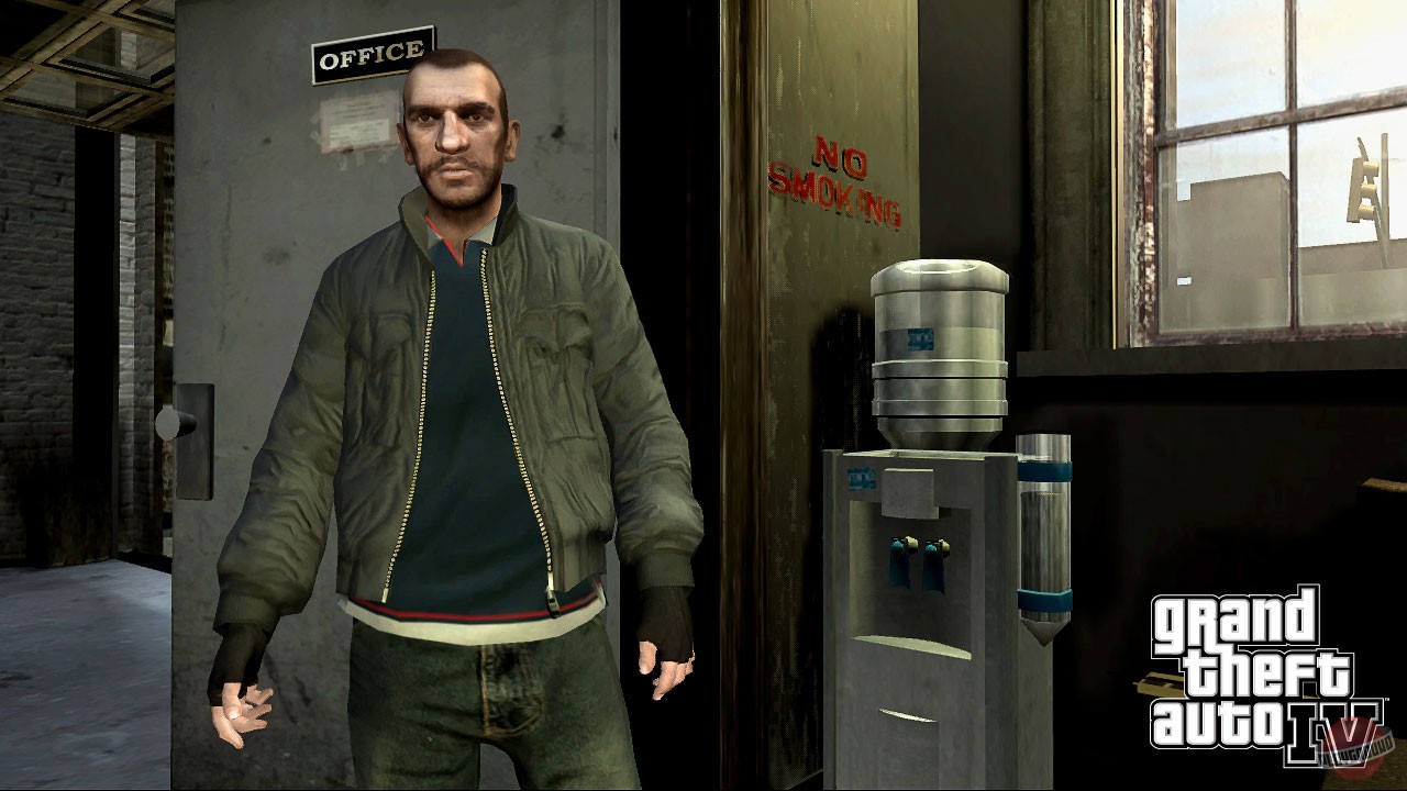 Скриншот из игры Grand Theft Auto 4 - 18