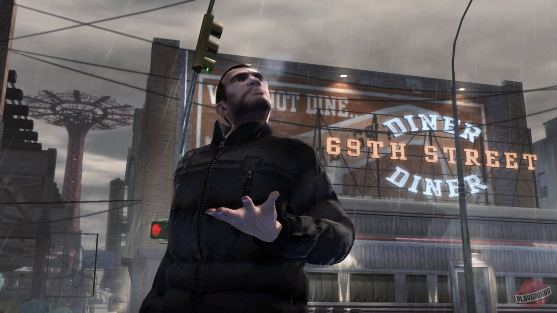 Скриншот из игры Grand Theft Auto 4 - 131